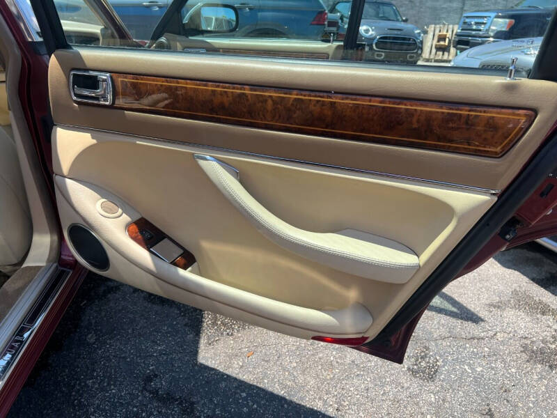 1996 Jaguar XJ-Series XJ12