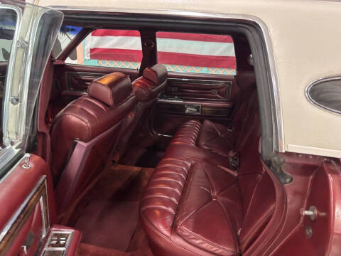 1977 Lincoln Continental