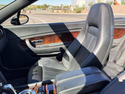 2007 Bentley Continental GT