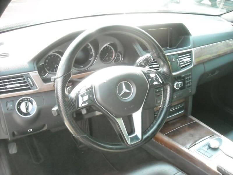 2013 Mercedes-Benz E-Class E 350 Luxury 4MATIC