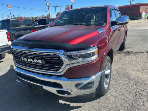 2020 RAM 1500 for sale at BRYANT AUTO SALES in Bryant AR