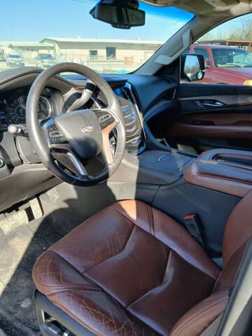 2016 Cadillac Escalade Premium Collection