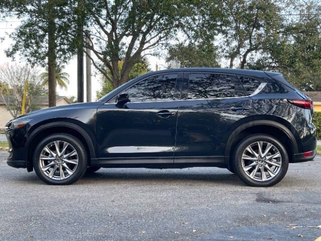 2020 Mazda CX-5 Grand Touring