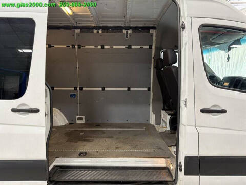 2012 Freightliner Sprinter 2500
