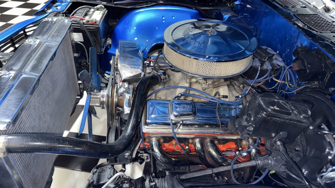 1972 Chevrolet Chevelle 65