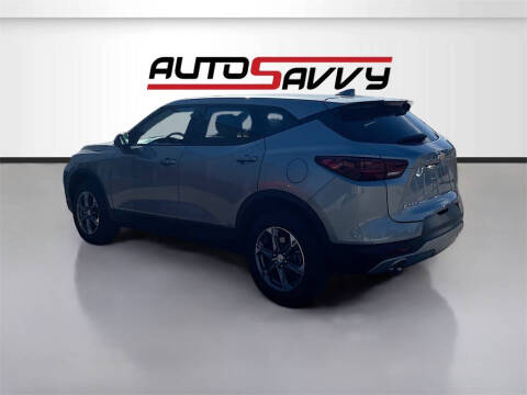 2023 Chevrolet Blazer LT