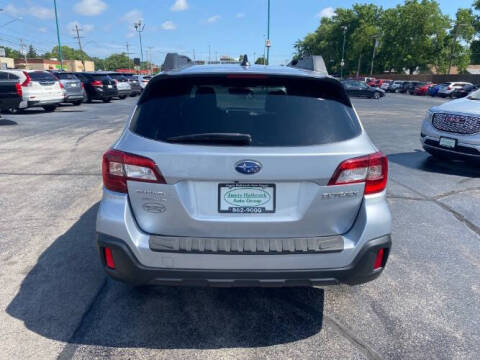 2019 Subaru Outback 2.5i Premium