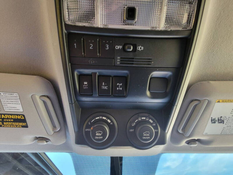 2016 Toyota 4Runner TRD Pro