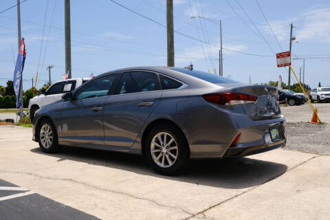 2018 Hyundai Sonata