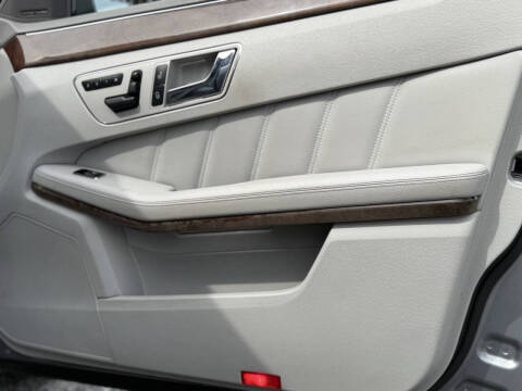 2011 Mercedes-Benz E-Class E 350 Sport