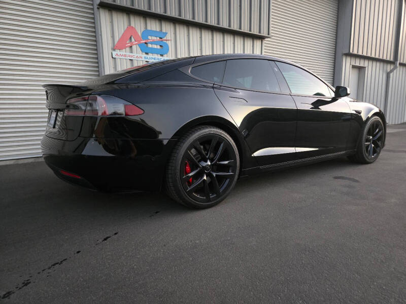 2019 Tesla Model S Performance