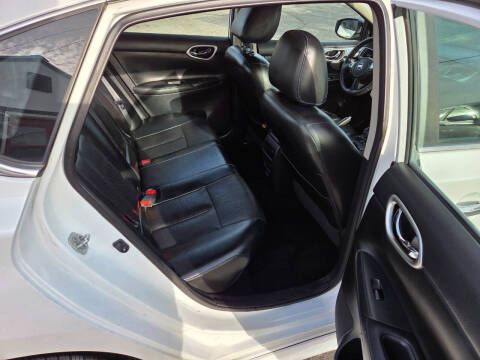 2017 Nissan Sentra SR TURBO