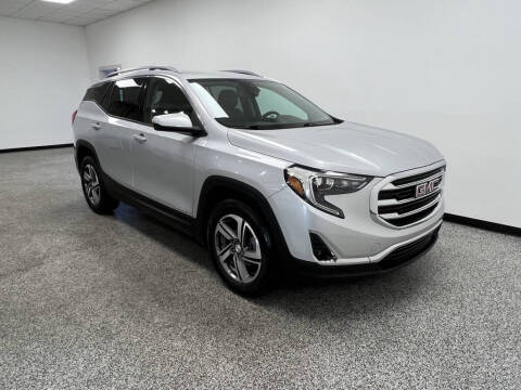 2020 GMC Terrain SLT