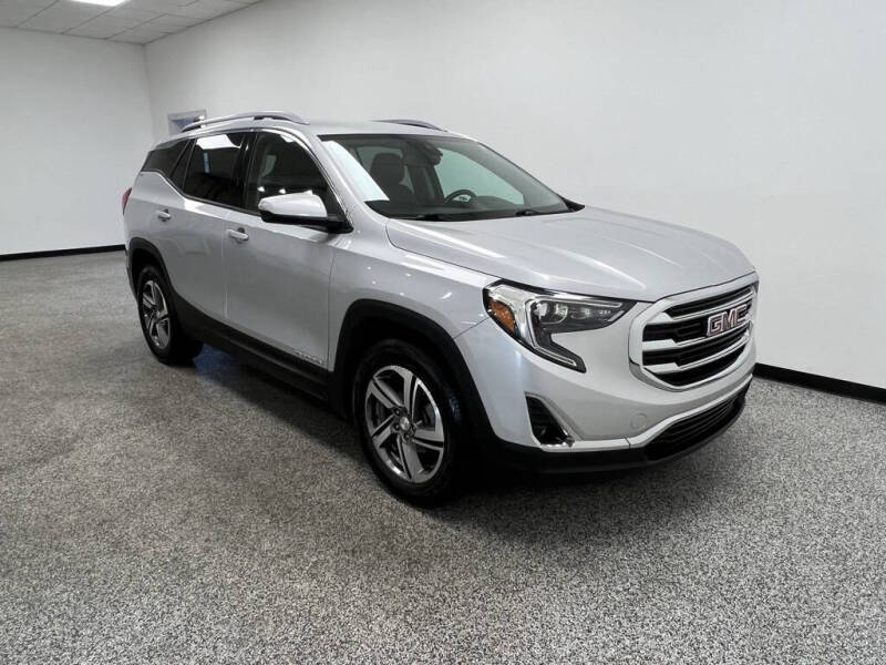 2020 GMC Terrain SLT