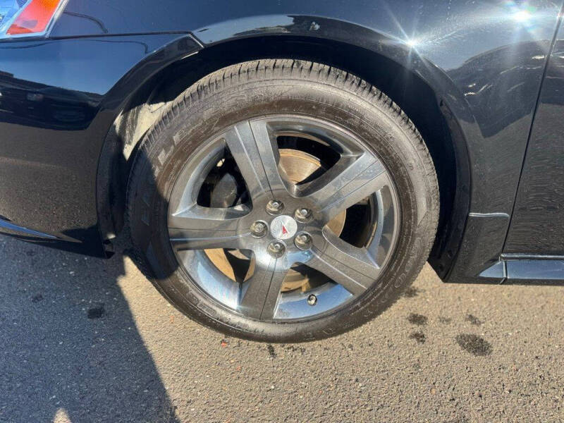 2008 Pontiac G6 GXP