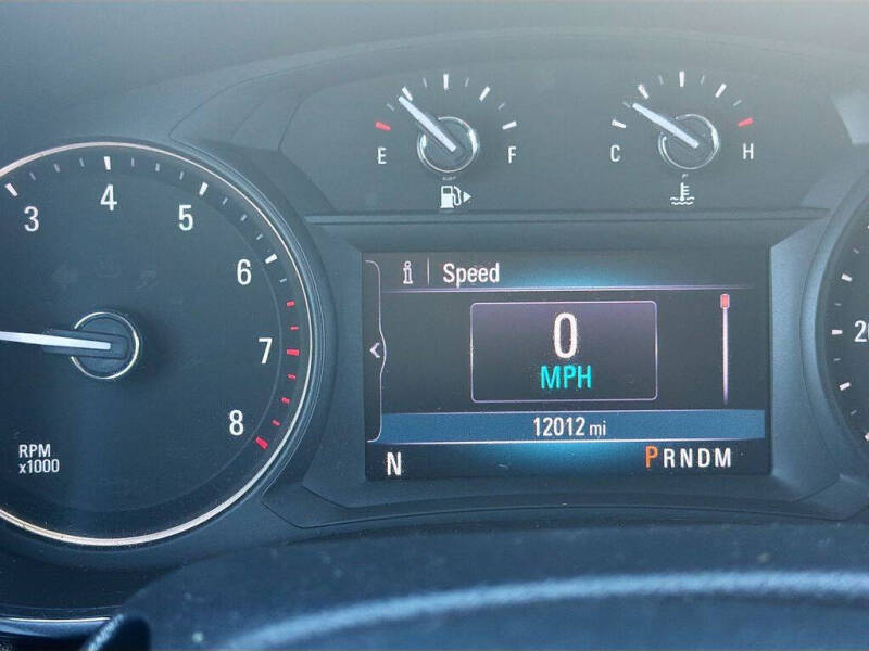 2022 Buick Encore Preferred