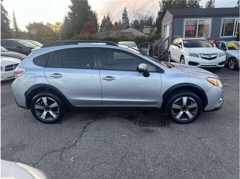 2014 Subaru XV Crosstrek Hybrid Touring