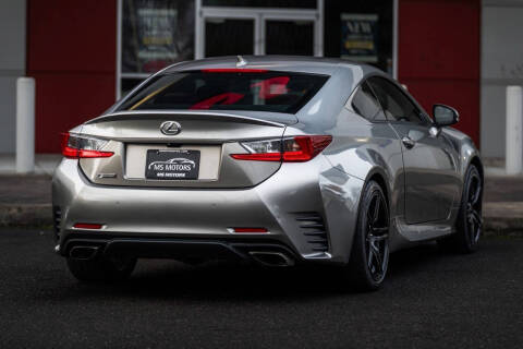 2015 Lexus RC 350