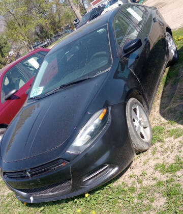 2015 Dodge Dart SXT