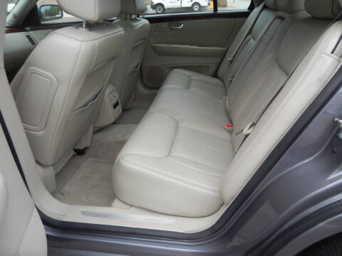 2007 Cadillac DTS Luxury II