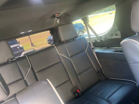 2022 Cadillac Escalade ESV Premium Luxury