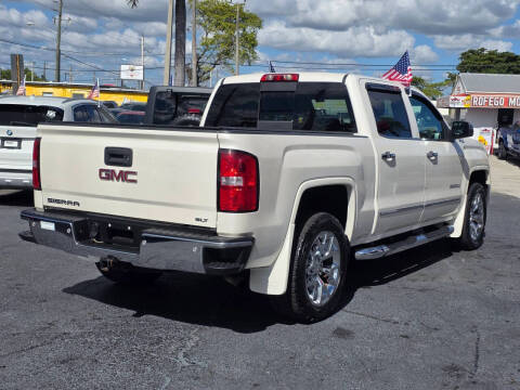 2014 GMC Sierra 1500