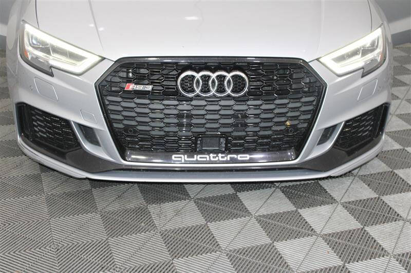 2018 Audi RS 3 2.5T quattro