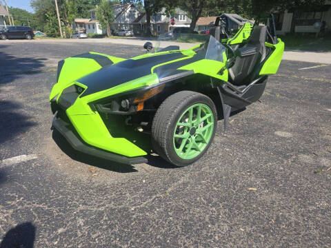 2019 Polaris Slingshot