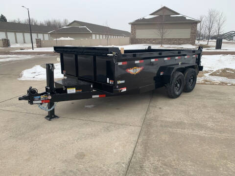 2021 H&H DBW-14 #8678