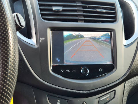 2016 Chevrolet Trax LS