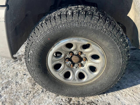 2007 Chevrolet Silverado 1500 LT1