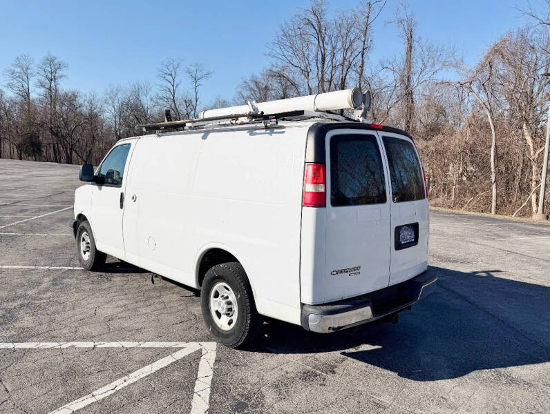 2014 Chevrolet Express 2500