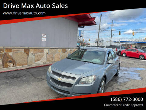 2008 Chevrolet Malibu for sale at Drive Max Auto Sales in Warren MI