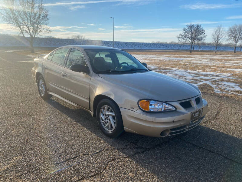 2004 Pontiac Grand Am For Sale
