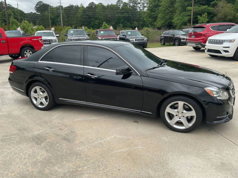 2016 Mercedes-Benz E-Class E 350 4MATIC
