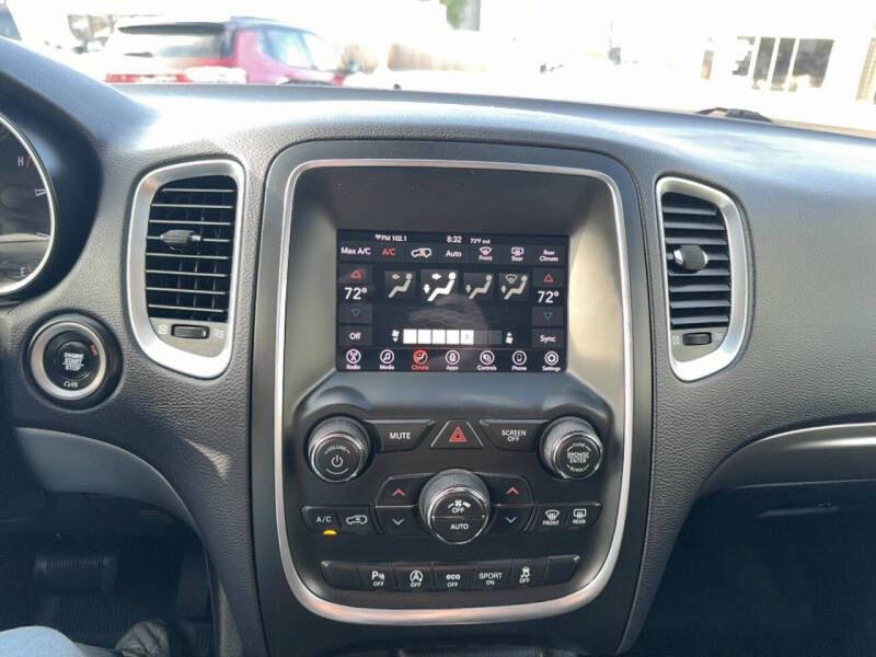 2020 Dodge Durango SXT