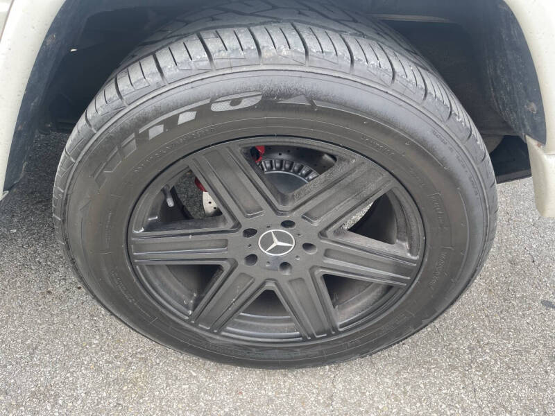 2015 Mercedes-Benz G-Class G 63 AMG