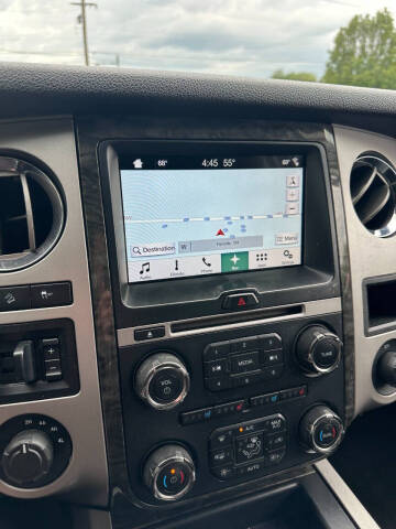 2017 Ford Expedition Limited