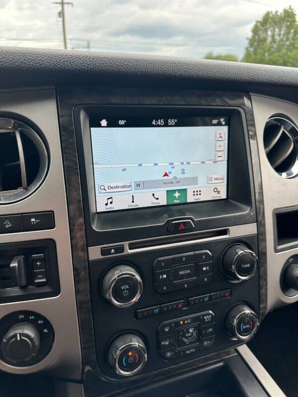2017 Ford Expedition Limited