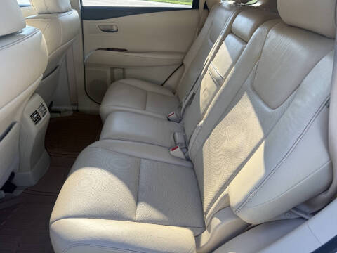 2014 Lexus RX 350