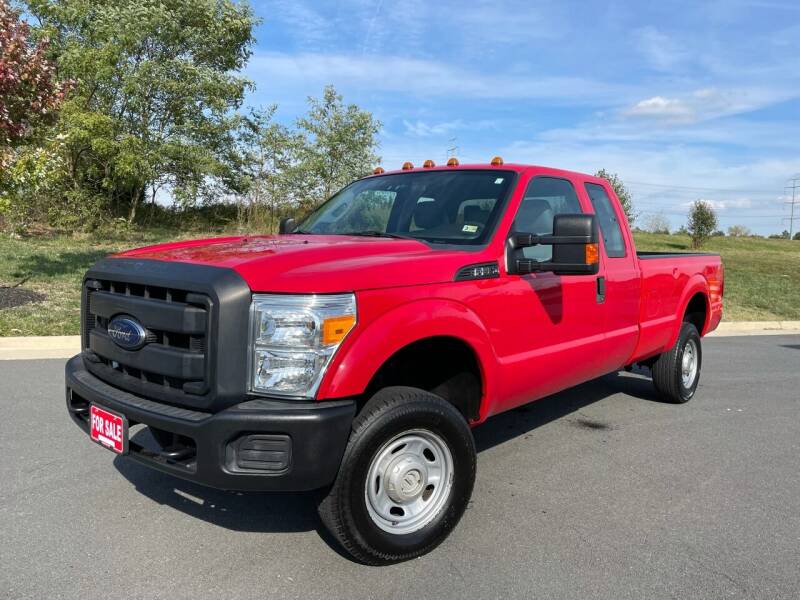 2014 Ford F-350 Super Duty for sale at Nelson's Automotive Group in Chantilly VA