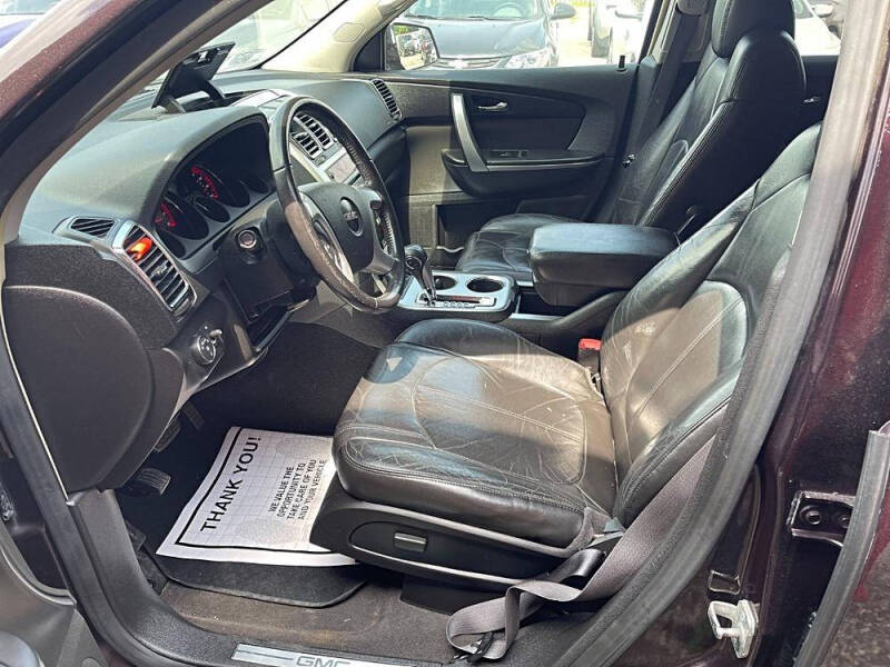 2008 GMC Acadia SLT-1