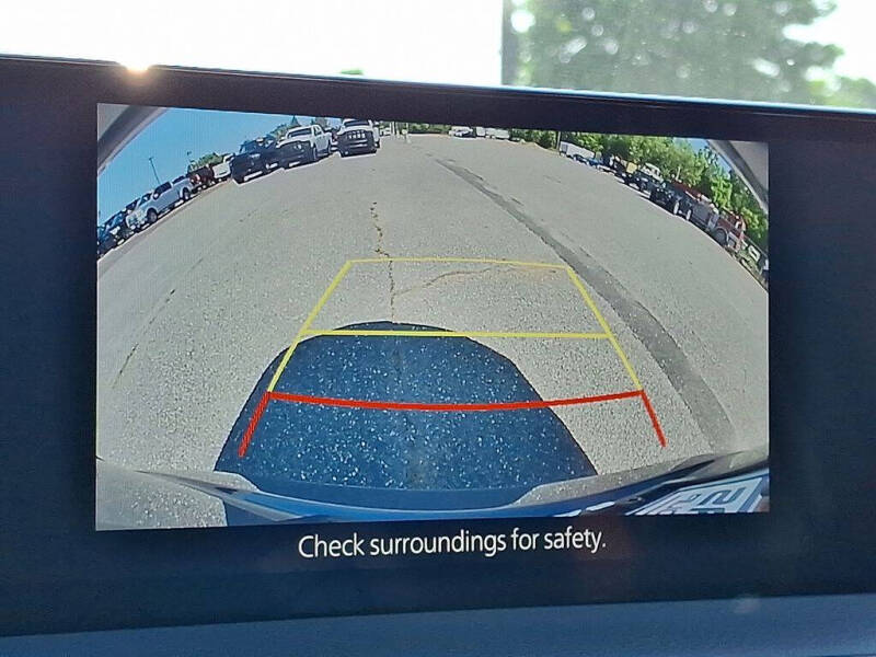 2023 Mazda CX-9 Carbon Edition