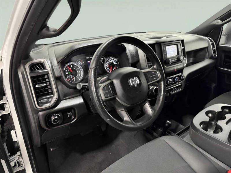 2024 RAM 2500 Tradesman