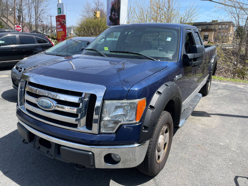 2009 Ford F-150 for sale at Best Choice Auto Sales in Methuen MA