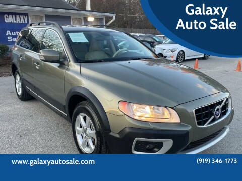 2010 Volvo XC70