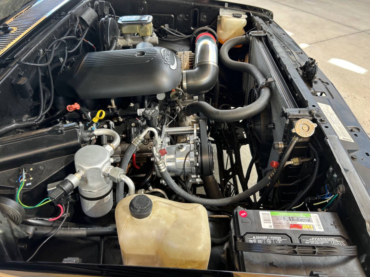1987 Chevrolet R/V 10 Series 34