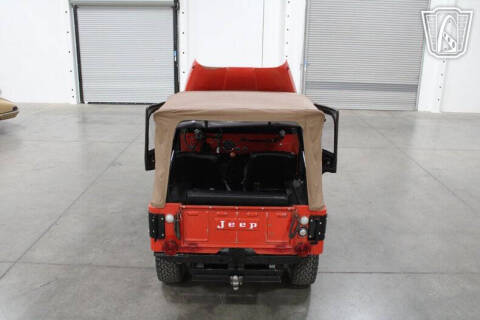 1973 Jeep CJ-5