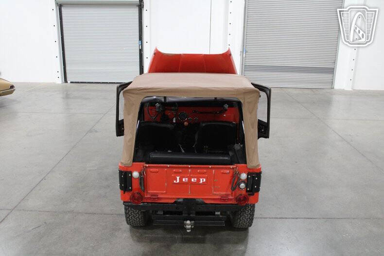 1973 Jeep CJ-5