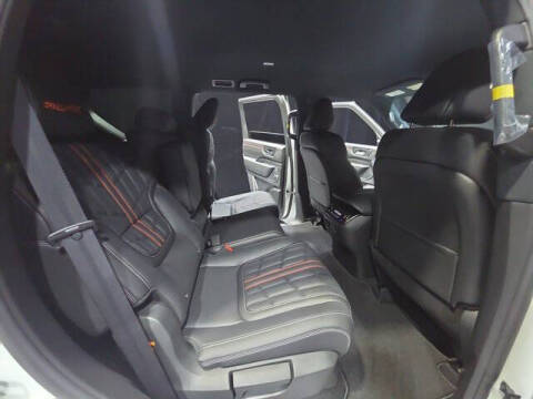 2025 Nissan Armada PRO-4X